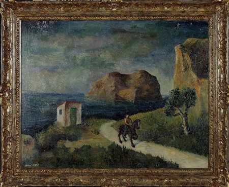 Eliano Fantuzzi, Senza titolo, 1940 ca