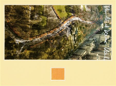 Christo e Jean-Claude, Senza titolo