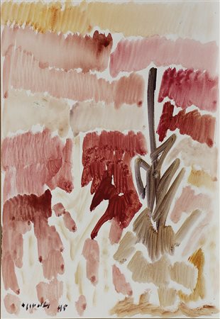 Siegward Sprotte, Senza titolo, 1995