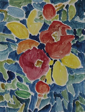 Siegward Sprotte, Senza titolo, 2002