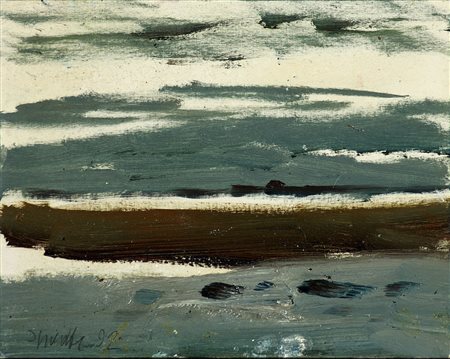 Siegward Sprotte, Senza titolo, 1992