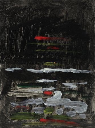 Siegward Sprotte, Senza titolo, 1996