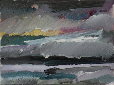 Siegward Sprotte, Al mare, 2002