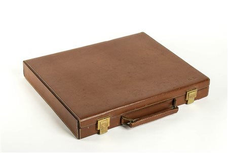 GUCCI
VALIGETTA PER TOELETTA DA VIAGGIO
Anni ‘50 / Anni ‘60
