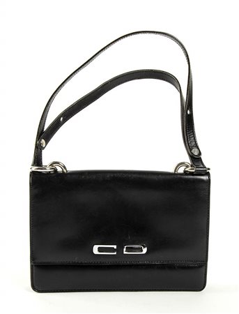 CHRISTIAN DIOR
BORSETTA IN PELLE
Fine anni ‘60 / Inizio anni ‘70
