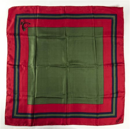ROBERTA DI CAMERINO
FOULARD IN SETA
Anni ‘70