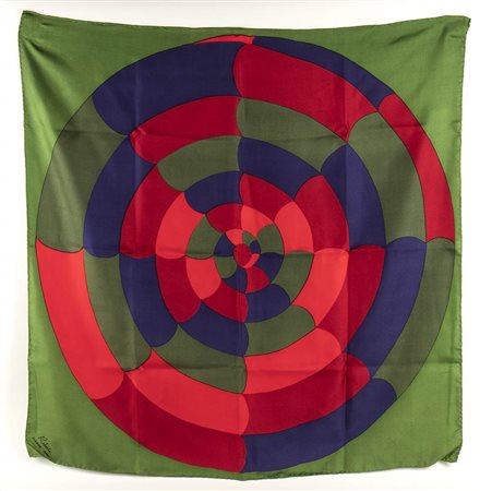 ROBERTA DI CAMERINO
FOULARD IN SETA
Anni ‘70