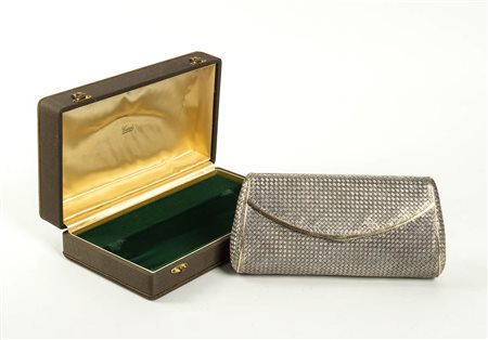 GUCCI
BORSETTA DA SERA
Fine anni ‘60