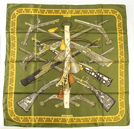 HERMES
FOULARD ‘DIANE’
1972