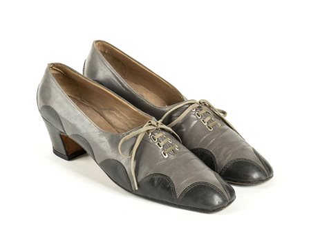 VALENTINO BOUTIQUE MADE BY DAL CO’
SCARPA IN PELLE
Inizio anni ‘70
