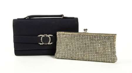 PIROVANO
2 BORSETTE DA SERA
Anni ‘60 / Anni ‘70