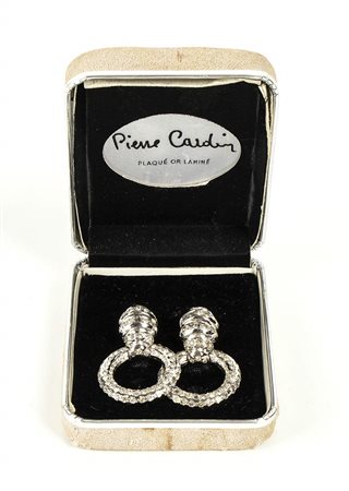 PIERRE CARDIN
ORECCHINI A CLIP
Inizio anni ‘80