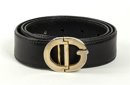 GUCCI
CINTURA IN PELLE
Anno ‘80