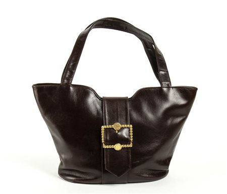 ROBERTA DI CAMERINO
BORSA IN PELLE
Anni ‘80