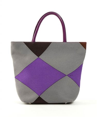 EMILIO PUCCI
BORSETTA IN TELA
Anni ‘2000 ca