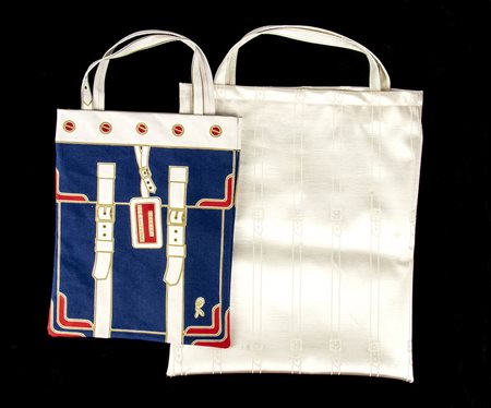 ROBERTA DI CAMERINO
2 SHOPPER
Anni ‘90