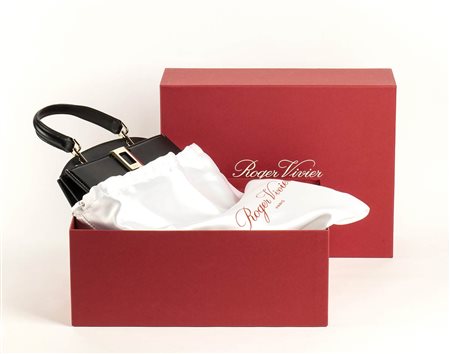 ROGER VIVIER
‘SO VIVIER’ MINI BORSA
2019