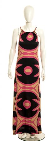 CRISTIANELLA FIRENZE
MAXI ABITO
1969 ca