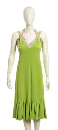 GERMANA MARUCELLI
ABITO IN SETA
Anni ‘60