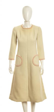 ANTONELLI
ABITO IN CREPE DI LANA
Primavera/Estate 1968