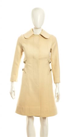 LOUIS FERAUD MADEMOISELLE
CAPPOTTO IN LANA
Fine anni ‘60
