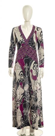 EMILIA BELLINI
ABITO LUNGO
Fine anni ‘60 / Inizio anni ‘70