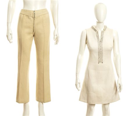 GERMANA MARUCELLI
LOTTO DI 2 ARTICOLI
Anni ‘60 / Anni ‘70