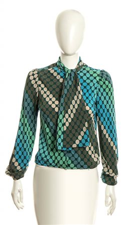 HEINZ RIVA
CAMICIA IN SETA
Inizio anni ‘70