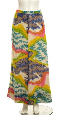 LANVIN
GONNA LUNGA
Anni ‘70