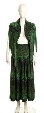 TIBERI CAPRI
COMPLETO IN CREPE
Anni ‘70