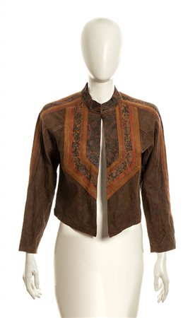 ROBERTO CAVALLI
GIACCA IN PELLE
Anni ‘70