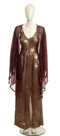 ANNABELLE PARIS
COMPLETO DA SERA
Anni ‘70