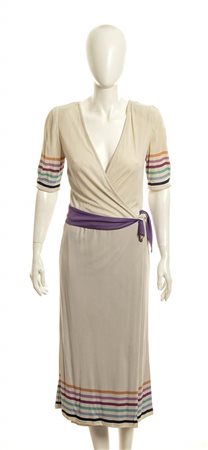 CASOR BY JEAN CLAUDE DE LUCA 
ABITO IN TESSUTO
Anni ‘70