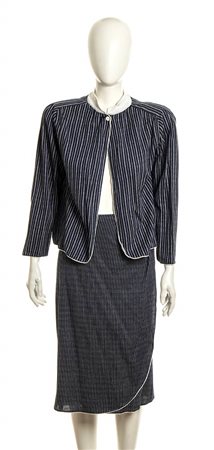 CALLAGHAN
COMPLETO IN LANA
Fine anni ‘70