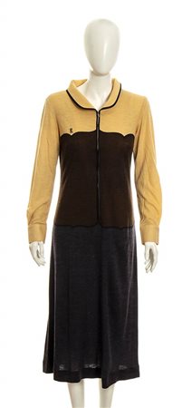 ROBERTA DI CAMERINO
ABITO IN LANA
1977