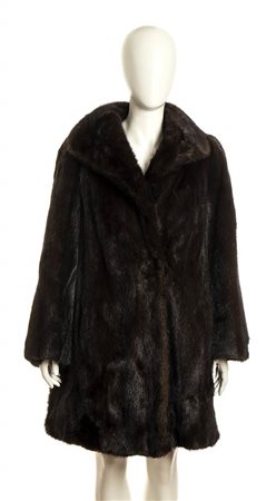 PELLICCIA DI VISONE
Inizio anni ‘70