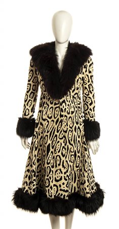 FENDI
MAXI CAPPOTTO IN CAVALLINO
1970-1971