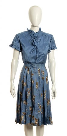 VALENTINO BOUTIQUE
ABITO IN SETA
Primavera / Estate 1974