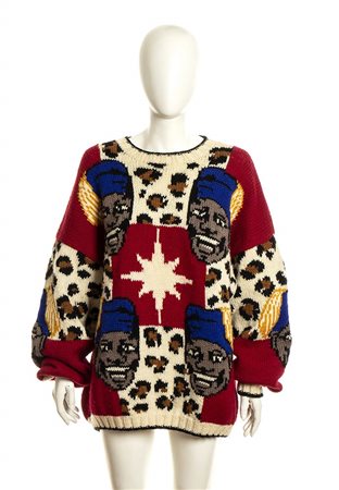 JOSEPH TRICOT
MAGLIONE IN LANA
Anni ‘80