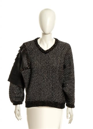 RENZO PUCCI
MAGLIONE IN LANA
Anni ‘80