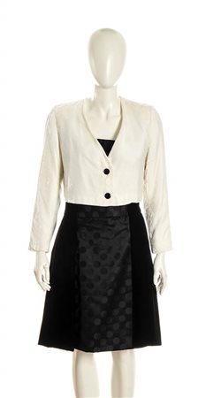 ROBERTO CAPUCCI
COMPLETO IN VELLUTO
1990 ca