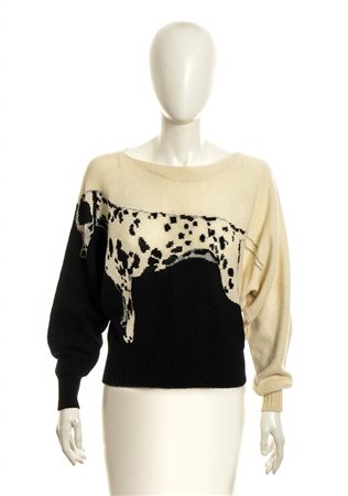 KRIZIA MAGLIA
MAGLIONE
1984