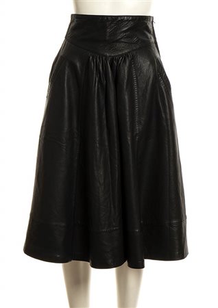 KRIZIA
GONNA IN PELLE
Anni ‘80