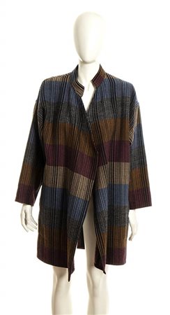 NANNI STRADA
CAPPOTTO IN LANA
1982 ca