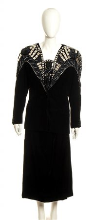 KRIZIA
COMPLETO
Autunno/Inverno 1983-1984