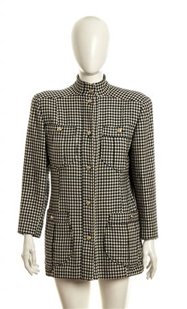 MOSCHINO
GIACCA IN LANA
Autunno/inverno 1985-1986