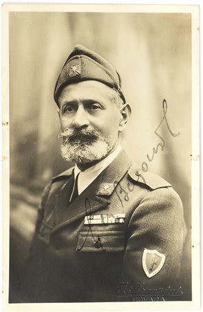 Bergonzoli, Annibale (Cannobio, 1 Novembre 1884 – Cannobio, 31 Luglio 1973)