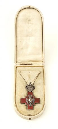 Ordine al merito della Croce Rossa
 Serbia,primo quarto XX sec.