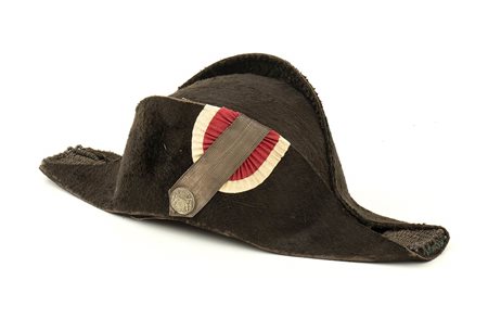 Feluca da funzionario, Germania, fine XIX sec.