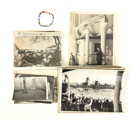 Lotto di foto di agenzia